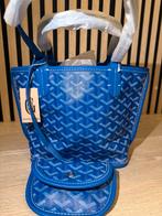 Goyard blauw dames tas, Ophalen of Verzenden, Nieuw, Blauw