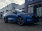 Ford Kuga 2.5 FHEV ST-Line 190pk | Technology Pack | Panoram, Gebruikt, Blauw, 1600 kg, Kuga
