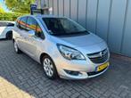 Opel Meriva 1.4 Turbo Blitz NAP//NAVI//CRUISE//STOELVERW//ST, Voorwielaandrijving, Gebruikt, 4 cilinders, Origineel Nederlands