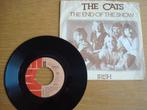 Single The Cats, Ophalen of Verzenden, Zo goed als nieuw, Pop, Single