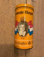 De Ruijter Hagelslagblik Koningin Juliana 1948–1980 (Oranje), Ophalen of Verzenden, Gebruikt, Overige, Overige merken