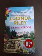 De Nachtroos - Lucina Riley, Gelezen, Europa overig, Lucinda Riley, Ophalen of Verzenden