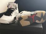 Jordan FTCLB 91 Wit/Rood/Zwart - Maat 44, Kleding | Heren, Schoenen, Ophalen of Verzenden, Gedragen, Wit, Sneakers of Gympen