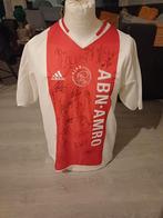 Gesigneerd Ajax shirt, Ophalen of Verzenden, Zo goed als nieuw, Ajax, Shirt