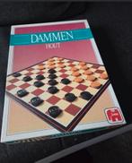 Dammen Hout - Jumbo, Ophalen, Zo goed als nieuw, Schaken