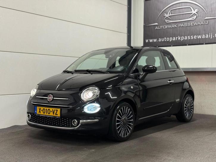 Fiat 500 0.9 TwinAir Turbo Sport Pano, Cruise Control, Apple, Auto's, Fiat, Bedrijf, Te koop, ABS, Airbags, Airconditioning, Apple Carplay