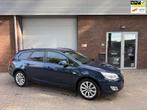 Opel Astra Sports Tourer 1.4 Turbo Sport|AUTOMAAT|NIEUWE APK, Euro 5, 15 km/l, Zwart, 4 cilinders