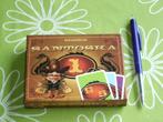 Santoska - een spannend kaartspel, Vijf spelers of meer, Ophalen of Verzenden, Gebruikt