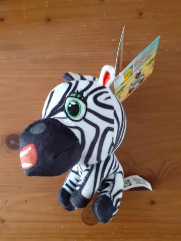 Safari mini's lidl  zoë zebra 