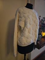 Witte Stefanel trui - Maat Xl, Stefanel, Ophalen of Verzenden, Zo goed als nieuw, Wit