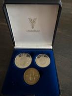 Setje Beatrix 1980 Rijksdaalder en Gulden, Ophalen of Verzenden, Koningin Beatrix, Euro's, Setje