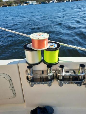 Zeevissen Pilkers SHADS Nylon beschikbaar voor biedingen