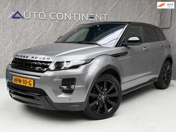 Land Rover Range Rover Evoque 2.0 Si 4WD Prestige / Full Opt beschikbaar voor biedingen