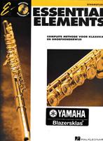 Essential Elements Dwarsfluit met CD ( 4561 ), Muziek en Instrumenten, Bladmuziek, Les of Cursus, Zo goed als nieuw, Dwarsfluit of Piccolo