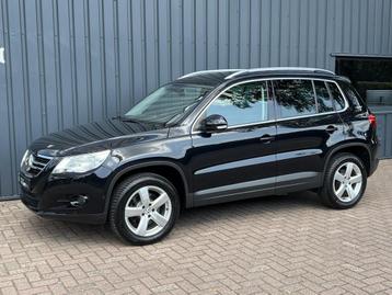Volkswagen Tiguan 1.4 TSI Sport&Style Team 1E EIG/YOUNGTIMER beschikbaar voor biedingen