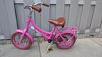 fiets 12 inch, roze, alpina, Fietsen en Brommers, Ophalen, Gebruikt, Minder dan 16 inch, Alpine