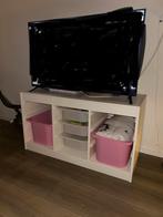 Leuke Speelgoedkast, Huis en Inrichting, Kasten | Televisiemeubels, Ophalen, Kunststof, Gebruikt, 100 tot 150 cm