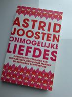 Astrid Joosten - Onmogelijke liefdes, Ophalen of Verzenden, Zo goed als nieuw, Astrid Joosten
