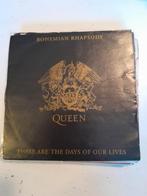Queen 7inch bohemian rhapsody, Ophalen of Verzenden, Zo goed als nieuw, Pop