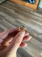 Melano ring mt 18,5 30,00 euro, Sieraden, Tassen en Uiterlijk, Ringen, 18 tot 19, Ophalen of Verzenden, Zo goed als nieuw, Dame