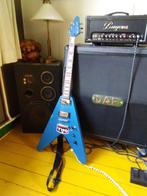 Flying V en een squier CV telecaster custom, Muziek en Instrumenten, Snaarinstrumenten | Gitaren | Elektrisch, Ophalen of Verzenden