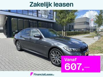 BMW 3-serie 330e xDrive High Exec M Sport BMW 3-serie 330e x beschikbaar voor biedingen