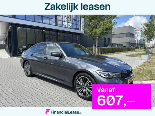 BMW 3-serie 330e xDrive High Exec M Sport BMW 3-serie 330e x, Auto's, BMW, Bedrijf, Lease, Financial lease, 3-Serie, ABS, Airbags