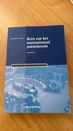 André Nollkaemper - Kern van het internationaal publiekrecht, Ophalen of Verzenden, Zo goed als nieuw, André Nollkaemper