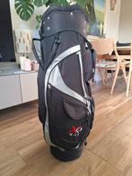 XQ Max Golftas, Ophalen, Zo goed als nieuw, Tas