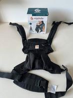 ErgoBaby Omni 360 Coolair - Onyx Black Draagzak, Kinderen en Baby's, Babydragers en Draagdoeken, Overige merken, Ophalen of Verzenden