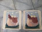 kussenhoesjes, Ophalen of Verzenden, Gebruikt, Vierkant
