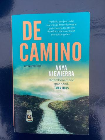 Anya Niewierra - De Camino beschikbaar voor biedingen