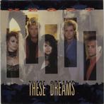 12" Maxi-Single - Heart – These Dreams - Origineel 1985, Ophalen of Verzenden, Zo goed als nieuw