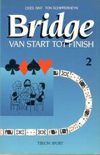 Bridge van start tot finish 2., Ophalen of Verzenden, Gelezen, Overige onderwerpen