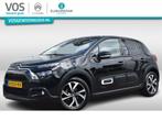 Citroën C3 PureTech 110 EAT6 Max Automaat | Airco | Navi |, Gebruikt, 450 kg, Zwart, Origineel Nederlands