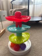 Ballenbaan Baby Speelgoed, Kinderen en Baby's, Speelgoed | Babyspeelgoed, Ophalen of Verzenden, Zo goed als nieuw, Overige typen