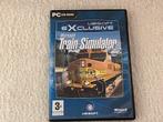 Train Simulator, Spelcomputers en Games, Games | Pc, 1 speler, Ophalen of Verzenden, Zo goed als nieuw, Vanaf 3 jaar