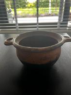 Antieke kookpot, Antiek en Kunst, Antiek | Keramiek en Aardewerk, Ophalen of Verzenden