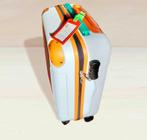 Postcode Loterij-reiskoffer (nieuw), Sieraden, Tassen en Uiterlijk, 50 tot 60 cm, Hard kunststof, Nieuw, Ophalen of Verzenden