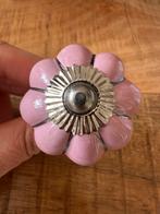 Roze Kastknoppen 6 stuks, Antiek en Kunst, Ophalen