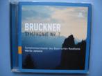 Bruckner, 7e symphonie, Jansons, Cd's en Dvd's, Cd's | Klassiek, Ophalen of Verzenden, Romantiek, Gebruikt, Orkest of Ballet