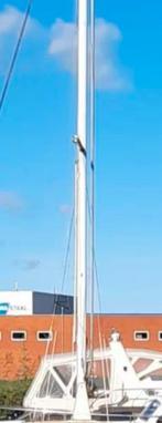 GEZOCHT: Strijkbare mast voor LM27, Watersport en Boten, Ophalen, Minder dan 15 m²
