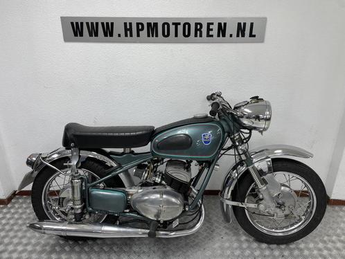 ADLER MB 250 MB250 MB 250, Motoren, Motoren | Overige merken, Bedrijf, Toermotor