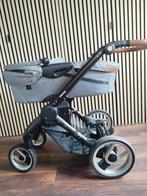 Mutsy wagenbak inclusief adapters ter waarde van €39,50!, Ophalen of Verzenden, Gebruikt, Kinderwagen, Mutsy