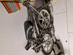 Di Blasi vouwfiets 2 x Alu/zwart, Fietsen en Brommers, Fietsen | Vouwfietsen, Ophalen of Verzenden, Zo goed als nieuw