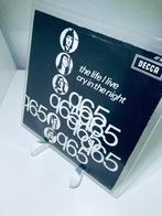 Vinyl Single | Q65 - The Life I Live / Cry In The Night 1966, Gebruikt, 7 inch, Single, Ophalen of Verzenden