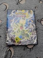 Pokemon boek inclusief kaarten erin, Ophalen of Verzenden, Zo goed als nieuw