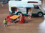 Playmobil 6671 Camper, Kinderen en Baby's, Speelgoed | Playmobil, Ophalen, Zo goed als nieuw, Complete set