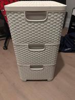 Curver Kastje, Ophalen of Verzenden, Zo goed als nieuw, Minder dan 100 cm, Met lade(s)