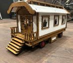 Miniatuur Woonwagen, Ophalen, Nieuw